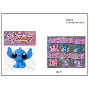 86558 0,50 Squishy Anti-stress Stitch - 86558