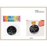 (Taba Squishy) σε σχήμα μπισκότου Oreo - 86594