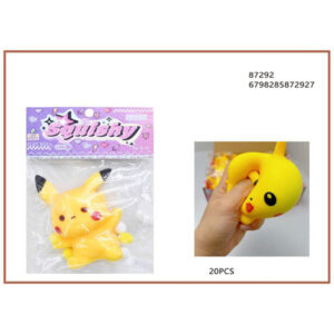 87292 0,95 Παιχνίδι Anti-Stress Pikachu - 87292