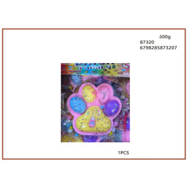 Παιχνίδια Squishy Πατούσα - 87320