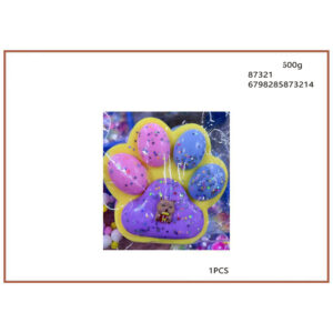 87321 2,99 Παιχνίδια Squishy Πατούσα - 87321