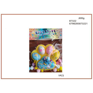 87322 2,99 Παιχνίδια Squishy Πατούσα - 87322