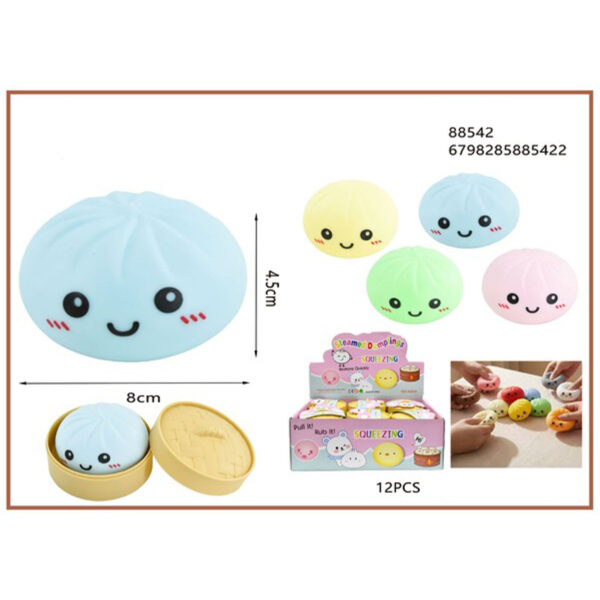 dumpling / baozi 8cm - 88542