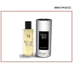 Unisex Aρωμα Silver Boy 100ml - 8904174416723