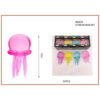 89438 2,50 squishy σε σχήμα μέδουσας 8,5cm - 89438