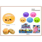 Rainbow Mystery Glitter Squishy Dumpling 5,5cm - 89440