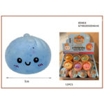 Squish Bun Rainbow Mystery – Sugar Edition 5cm - 89464