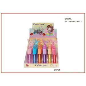 Lip Care / Lip Gloss  (Little Mermaid) - 9187A