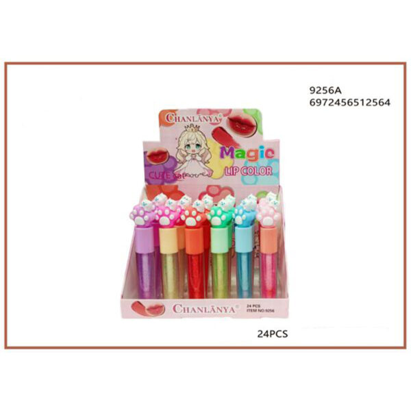 Chanlanya Magic Cute Lip Color - 9256A
