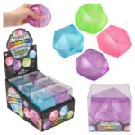 Squishy Diamond Ice Cube - 62266 - Image 2