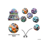 bouncy moon ball 6,3cm - 85762 - Image 2
