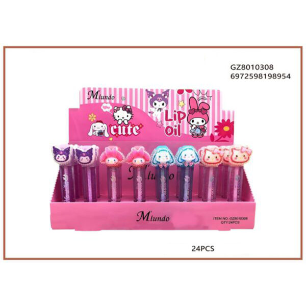 lip gloss Miundo - GZ8010308