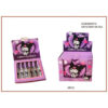 GZ8080073 1,75 σετ υγρών eyeliner με γκλίτερ (Glitter Eyeliner) - GZ8080073
