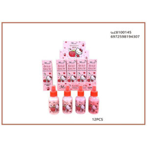 M'lundo Gold Glow Makeup Fixing Spray Hello Kitty - GZ8100145