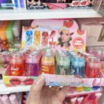 Huda Bear Fruit Juice Magic Lip Oil - M032 - Image 2