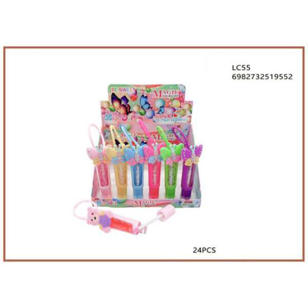 lip gloss Magic Your Life - LC55