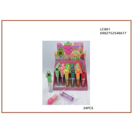 Magic Your Life Happy Fruits and Veg Lip Oil - LC861
