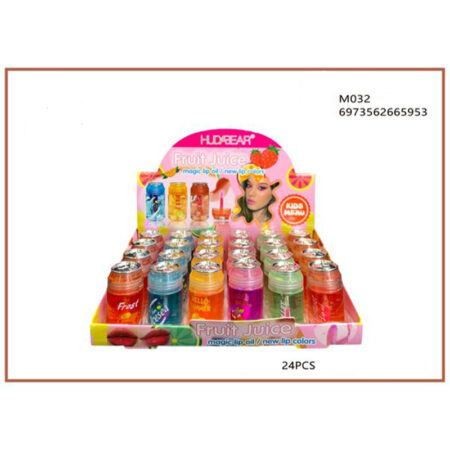 Huda Bear Fruit Juice Magic Lip Oil - M032