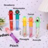 Magic-Your-Life-Happy-Fruit-Lip-Oil-1 Magic Your Life Happy Fruits and Veg Lip Oil - LC861