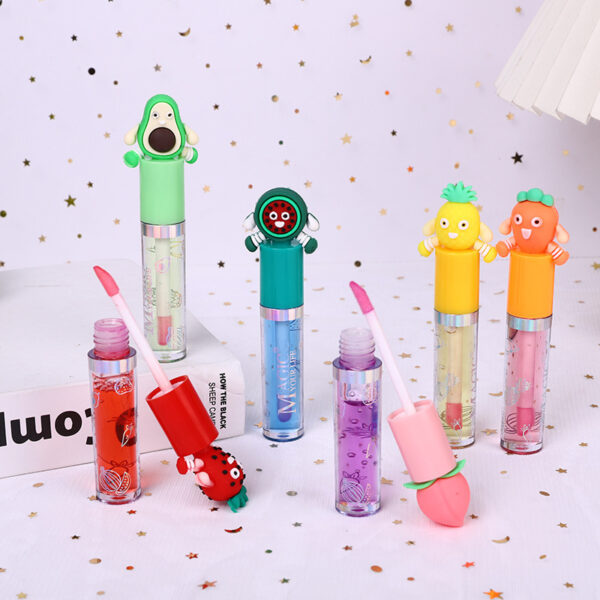 Magic Your Life Happy Fruits and Veg Lip Oil - LC861 - Image 4
