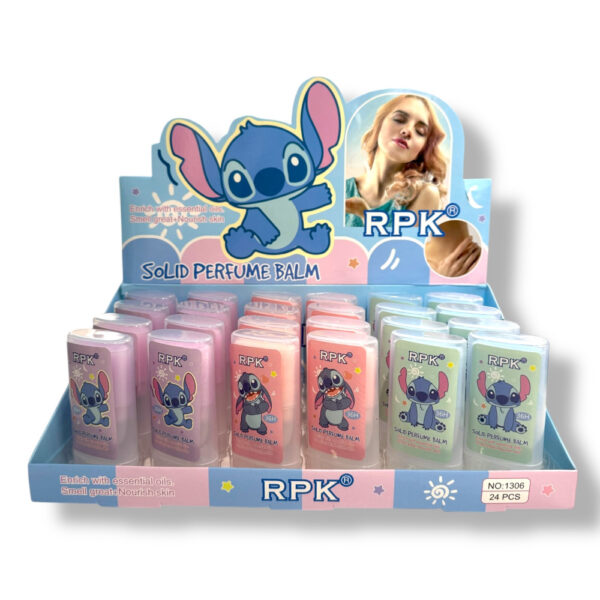 Stitch Solid Perfume Balm - 1306 - Image 3
