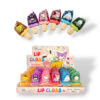 lip gloss Sanrio,  Hello Kitty, Kuromi, Cinnamoroll, Pompompurin, My Melody, Pochacco. - GZ8010403