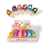 lip gloss Sanrio,  Hello Kitty, Kuromi, Cinnamoroll, Pompompurin, My Melody, Pochacco. - GZ8010403 - Image 2