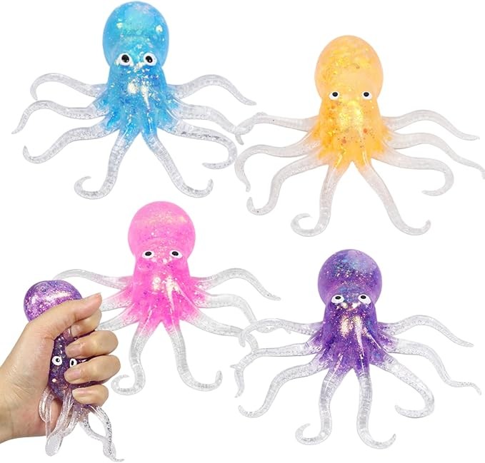 Squishy / Sensory Squeeze Ball - 89749 - Image 2