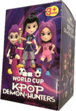 Demon Hunters World Cup 2026 8,7cm - 88466 - Image 2