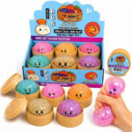 Squishy Bun Dumpling - 89702 - Image 2