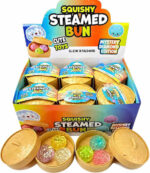 Squishy Steamed Bun (Mystery Diamond Edition) 5,5cm - 89393 - Image 2