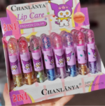 2 σε 1 (Lip Balm & Lip Gloss Kuromi - 9178 - Image 2