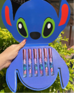 Σετ Lip Gloss Stitch (6 τεμαχίων) - 48526 - Image 2