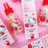 M'lundo Gold Glow Makeup Fixing Spray Hello Kitty - GZ8100145