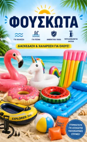 Bestway Fashion Φουσκωτό Στρώμα Θαλάσσης 183cm #44033 – Bestway inflatable floating mat