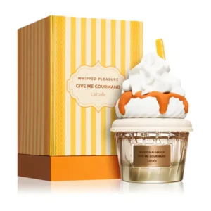 Unisex Άρωμα LATTAFA Give Me Gourmand Whipped Pleasure 75ml – 6290362349648