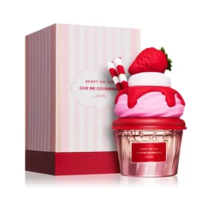 Unisex Άρωμα LATTAFA Give Me Gourmand Berry On Top 75ml – 6290362349693