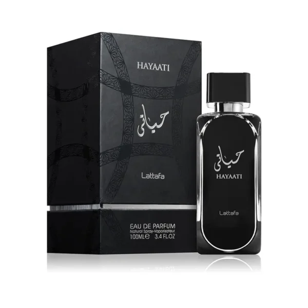 Unisex Άρωμα LATTAFA Hayaati 100ml – 6291107450193
