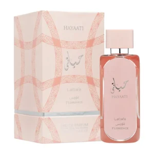 Γυναικείο Άρωμα LATTAFA Hayaati Florence Eau de Parfum 100ml - 6291107593180