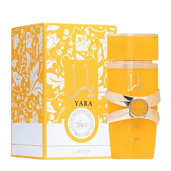 Γυναικείο Άρωμα LATTAFA Yara Tous Eau de Parfum 100ml – 6290360594552-1