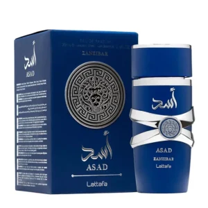 Ανδρικό Άρωμα LATTAFA Asad Zanzibar Eau de Parfum 100ml –