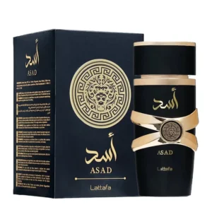 Unisex Άρωμα LATTAFA Asad Eau de Parfum 100ml – 6291108735411-1