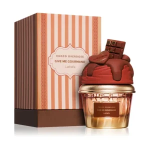 Unisex Άρωμα LATTAFA Give Me Gourmand Choco Overdose 75ml - 6290362349662