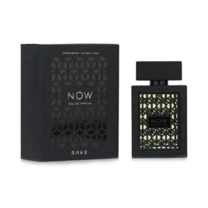 Ανδρικό Άρωμα Rave Now Eau De Parfum 100ml – 6291108730560