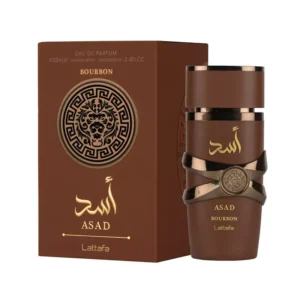 Ανδρικό Άρωμα LATTAFA Asad Bourbon 100ml – 6291108735619