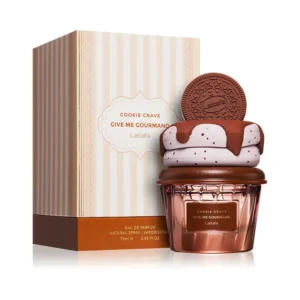 Unisex Άρωμα LATTAFA Give Me Gourmand Cookie Crave 75ml – 6290362349679