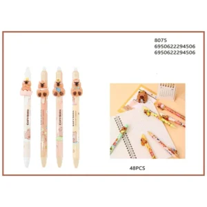 Στυλό Κλιπ Capybara 0.5mm - 8075