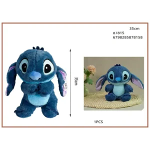 Λούτρινο παιχνίδι Stitch 35cm - 87815