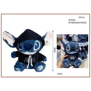 Λούτρινο παιχνίδι Stitch 35cm - 87820