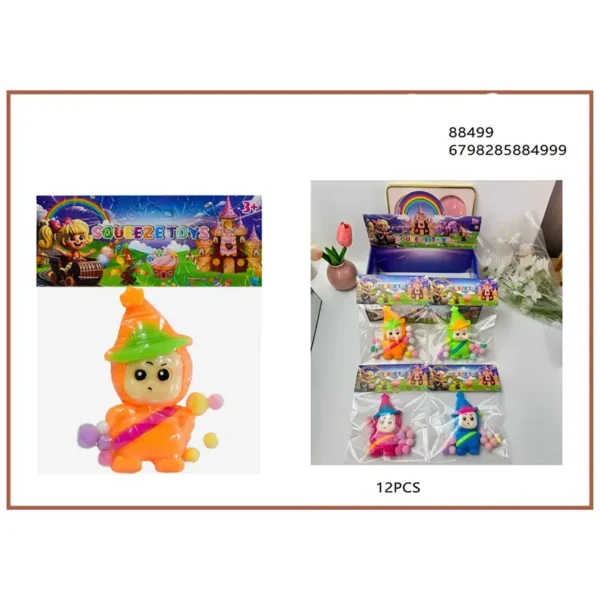 88499 0,80 Squishy Twinkle Twinkle Be a Little Star - 88499